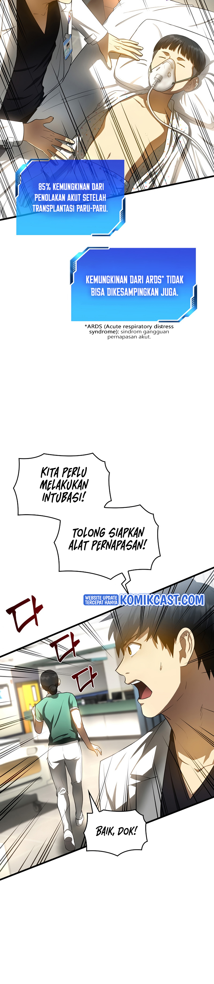 Perfect Surgeon Chapter 28 Gambar 21
