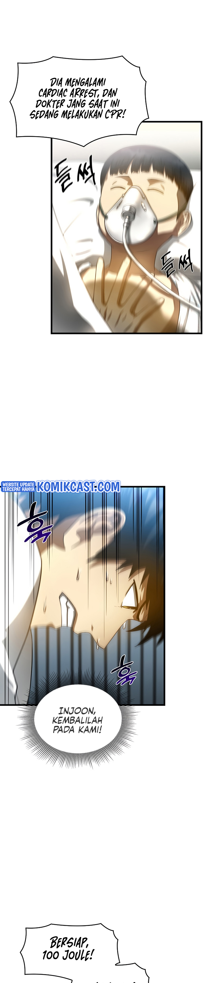 Perfect Surgeon Chapter 28 Gambar 24