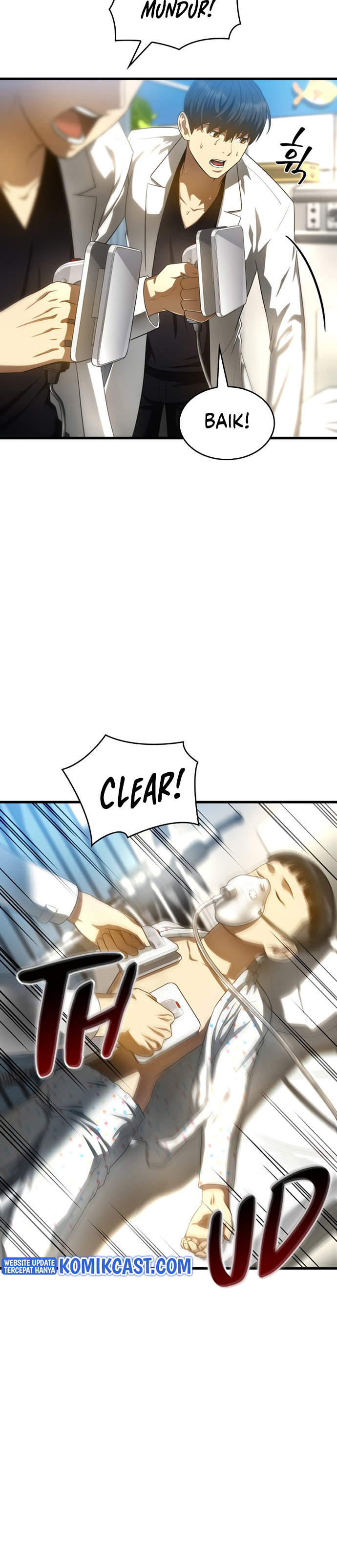 Perfect Surgeon Chapter 28 Gambar 25