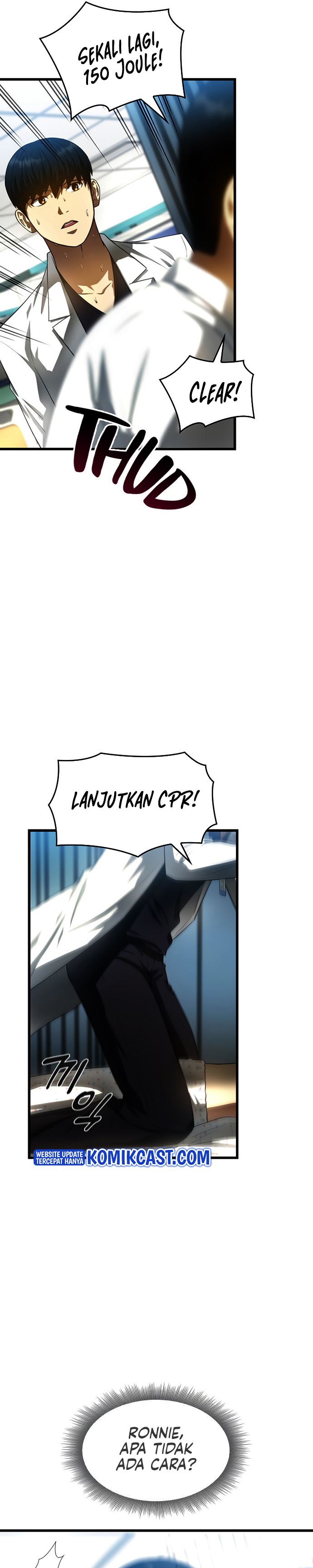 Perfect Surgeon Chapter 28 Gambar 26