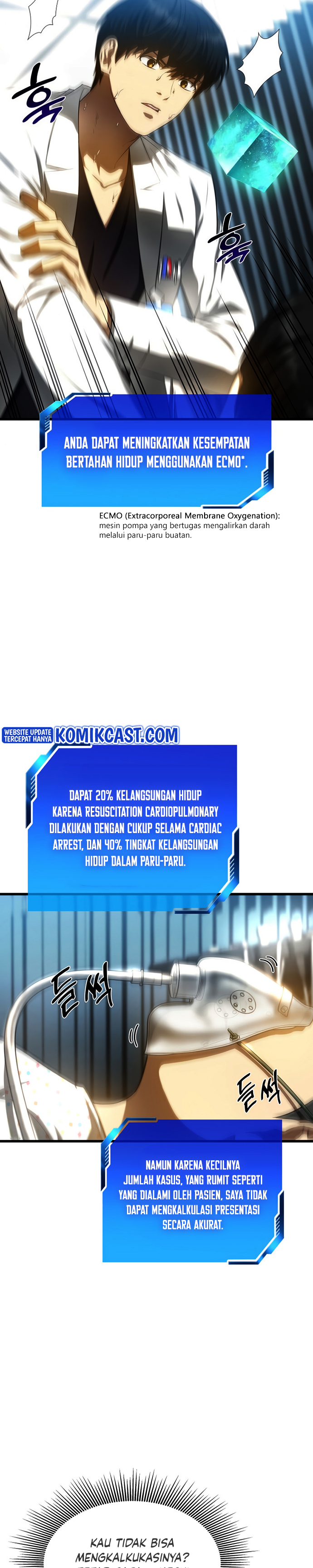 Perfect Surgeon Chapter 28 Gambar 27