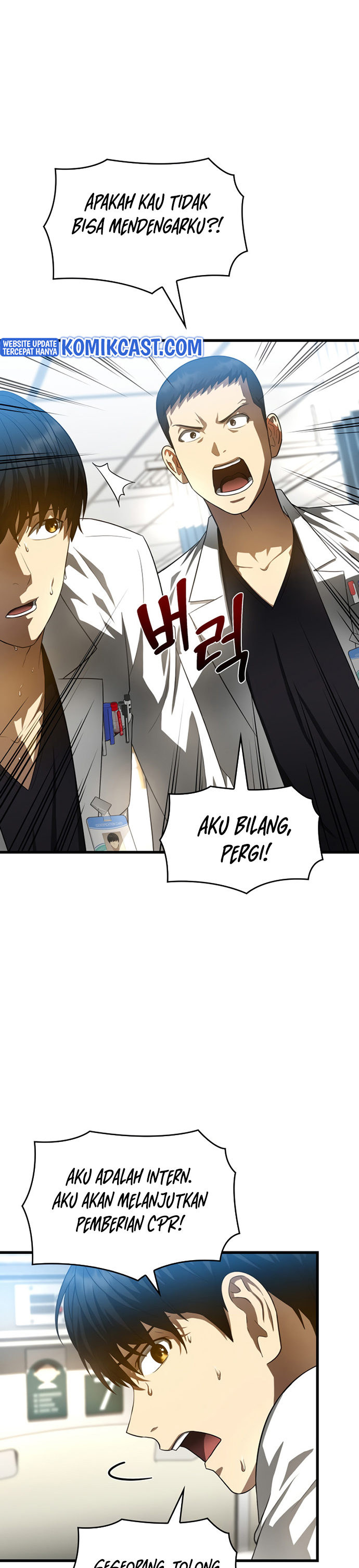 Perfect Surgeon Chapter 28 Gambar 29