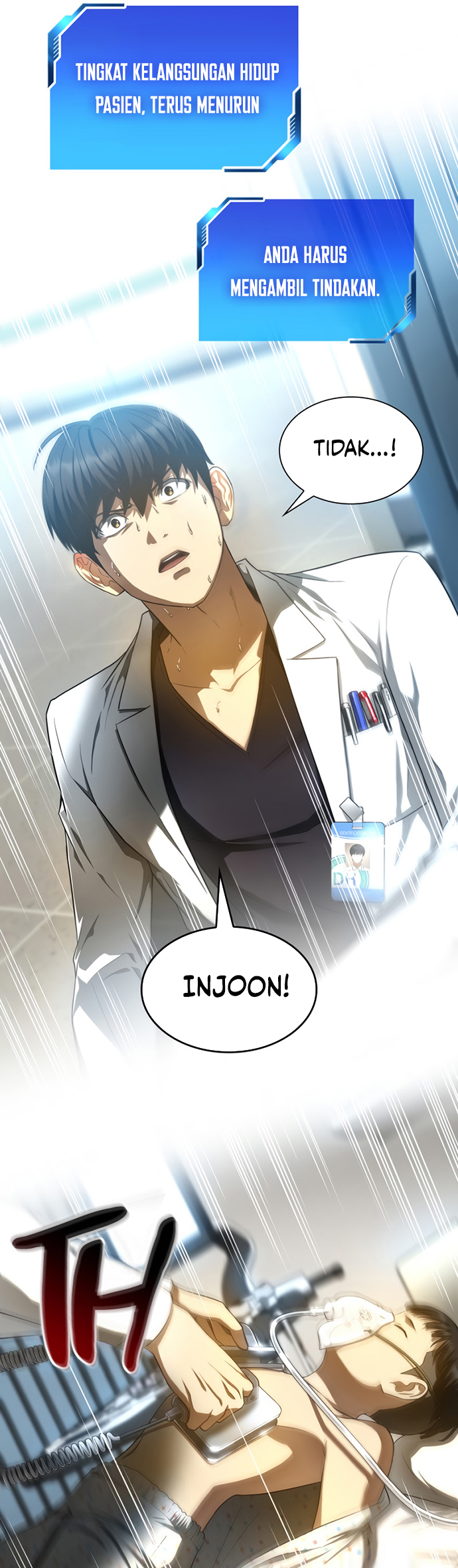 Perfect Surgeon Chapter 28 Gambar 32