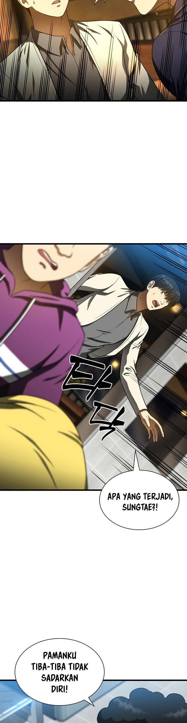 Perfect Surgeon Chapter 40 Gambar 3