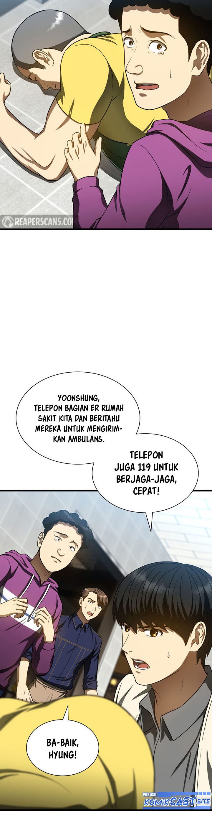 Perfect Surgeon Chapter 40 Gambar 4