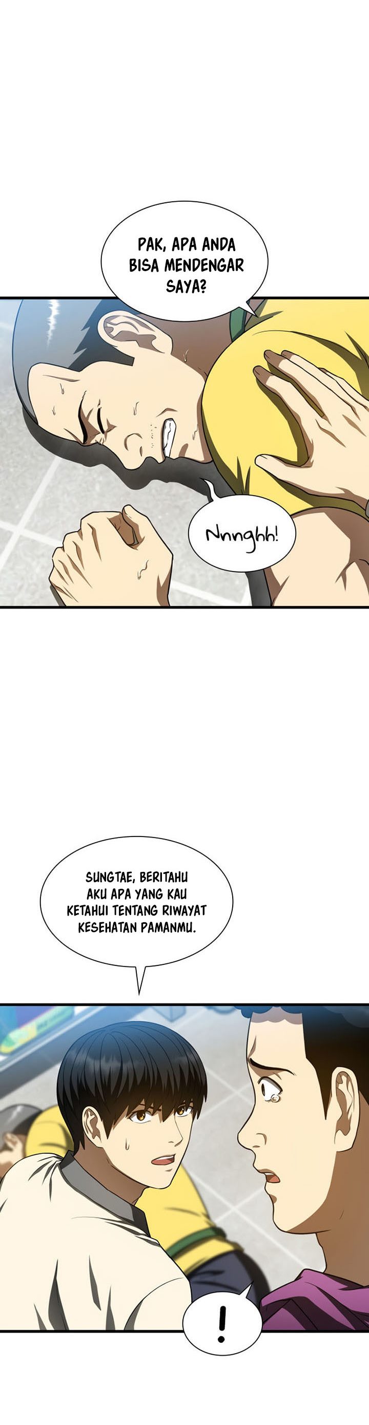 Perfect Surgeon Chapter 40 Gambar 5