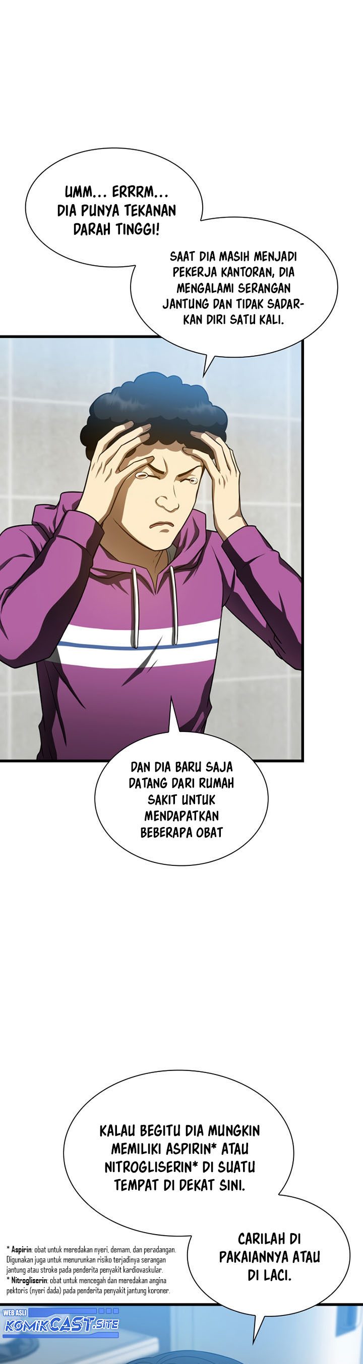Perfect Surgeon Chapter 40 Gambar 6