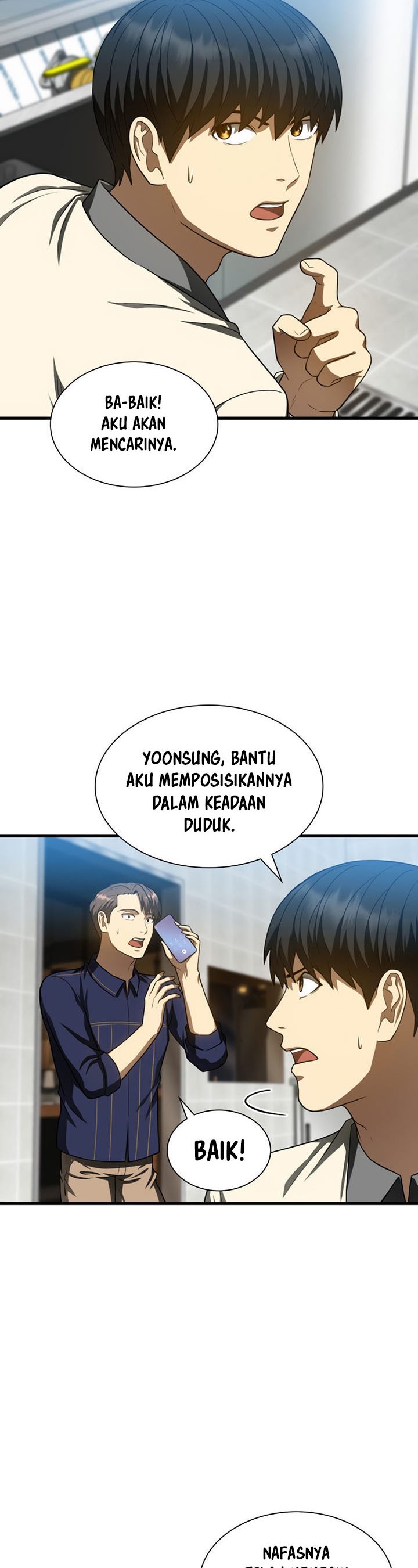 Perfect Surgeon Chapter 40 Gambar 7