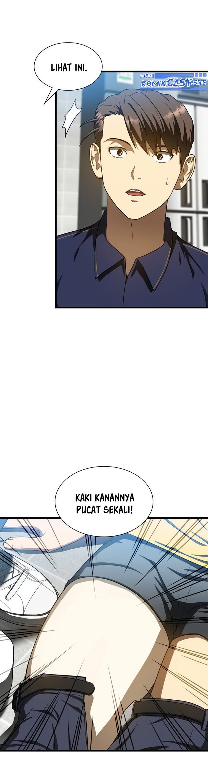 Perfect Surgeon Chapter 40 Gambar 9