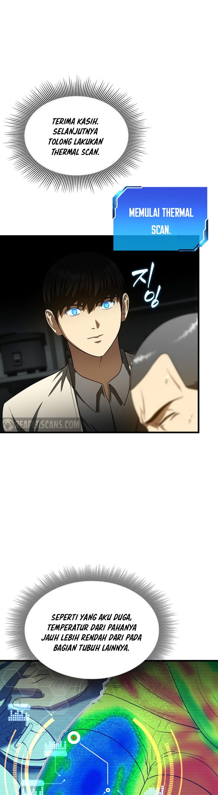 Perfect Surgeon Chapter 40 Gambar 12