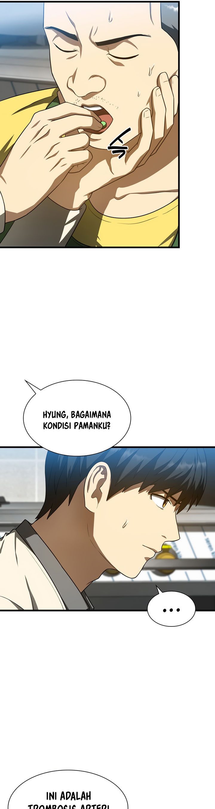 Perfect Surgeon Chapter 40 Gambar 14