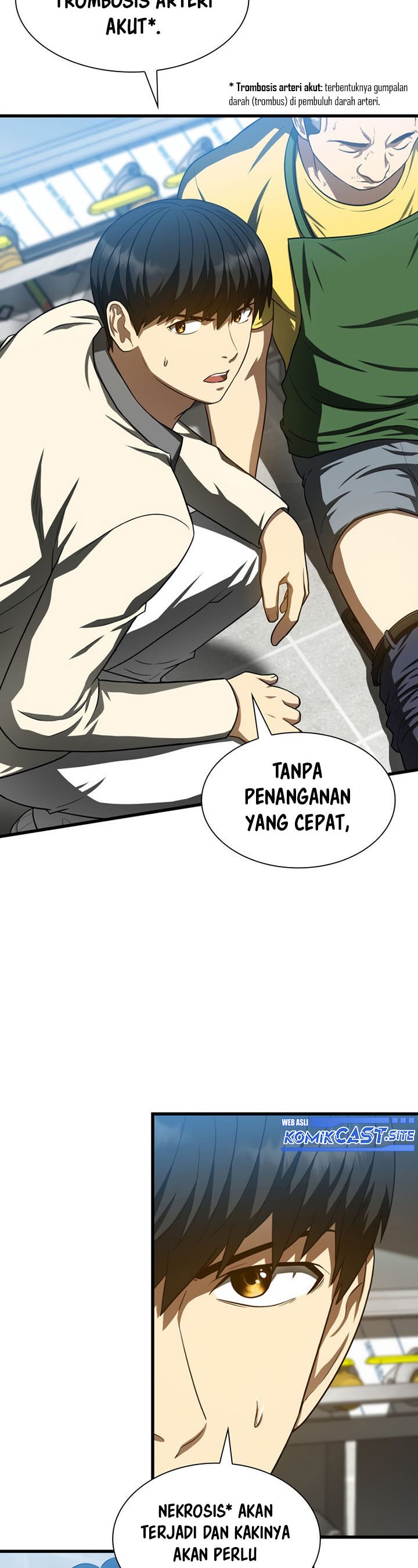 Perfect Surgeon Chapter 40 Gambar 15