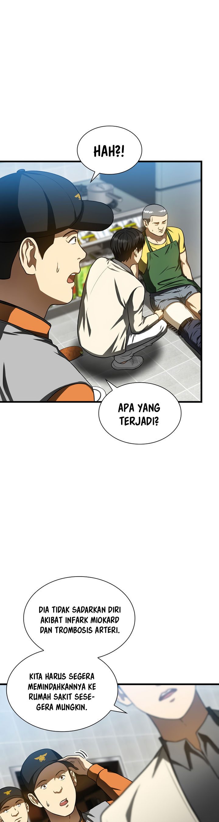 Perfect Surgeon Chapter 40 Gambar 18