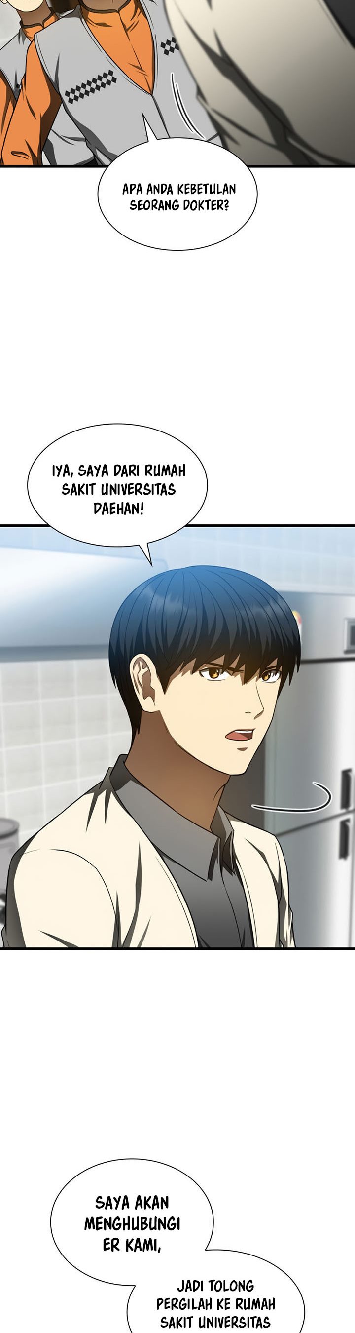 Perfect Surgeon Chapter 40 Gambar 19