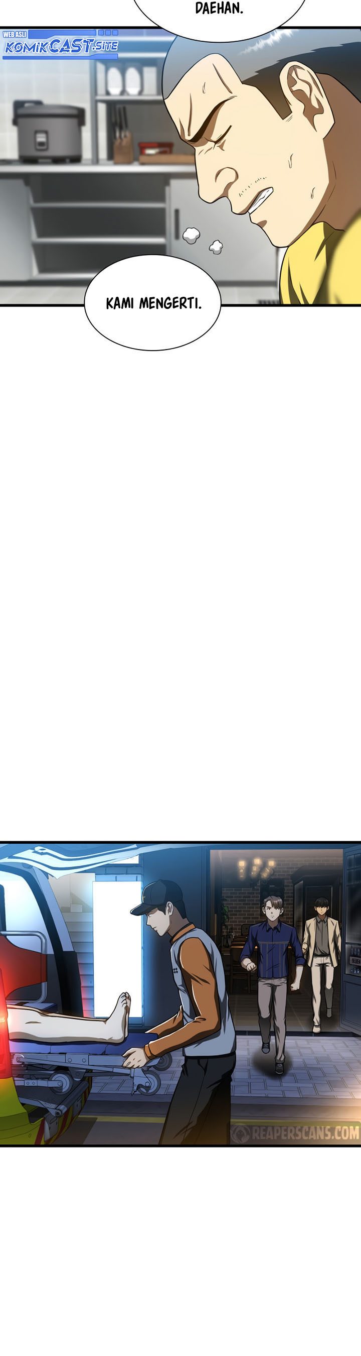 Perfect Surgeon Chapter 40 Gambar 20