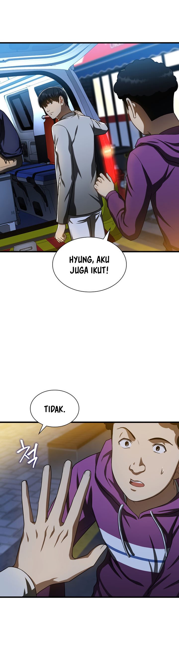 Perfect Surgeon Chapter 40 Gambar 21