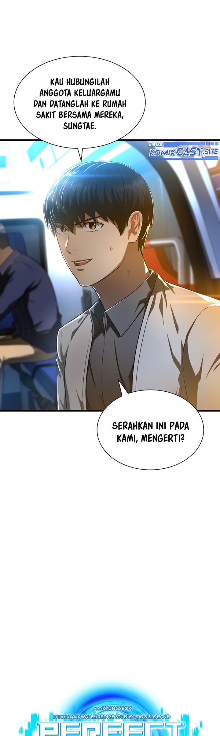 Perfect Surgeon Chapter 40 Gambar 22