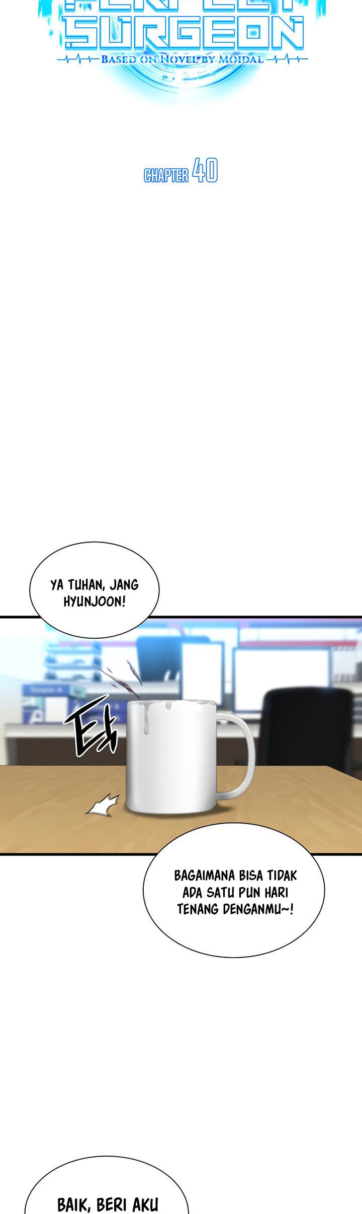 Perfect Surgeon Chapter 40 Gambar 23