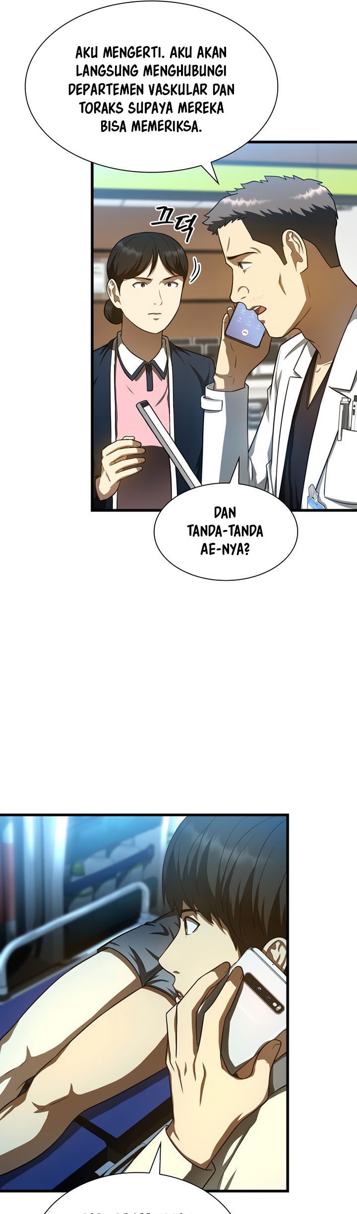 Perfect Surgeon Chapter 40 Gambar 26