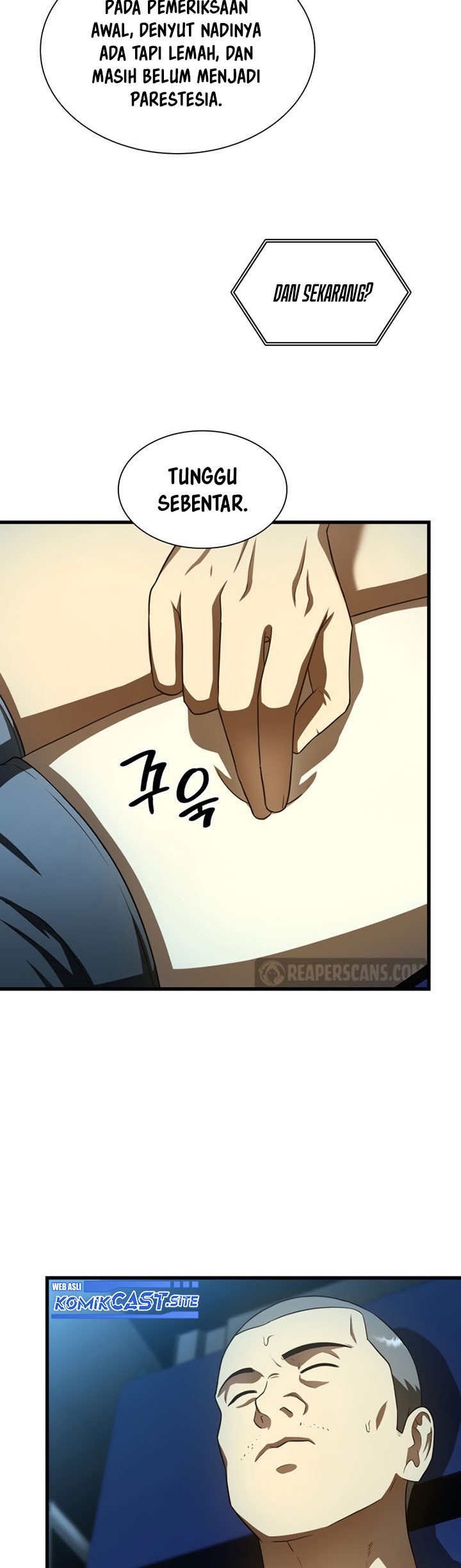 Perfect Surgeon Chapter 40 Gambar 27