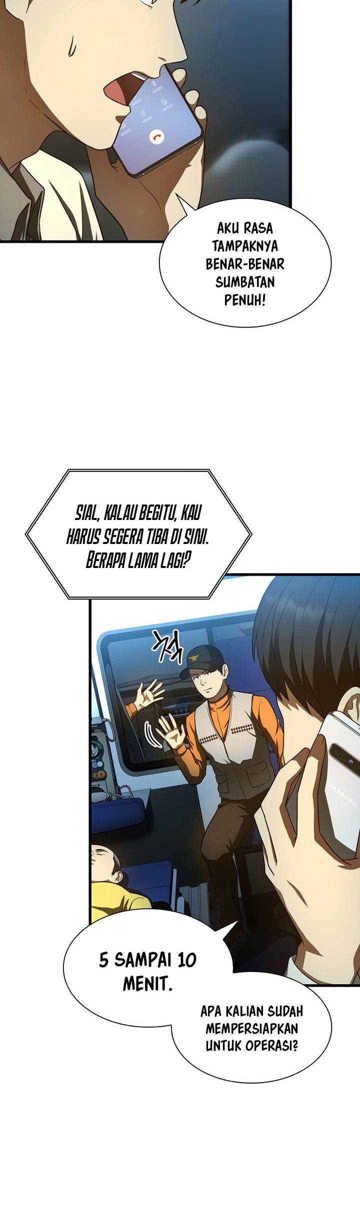 Perfect Surgeon Chapter 40 Gambar 29