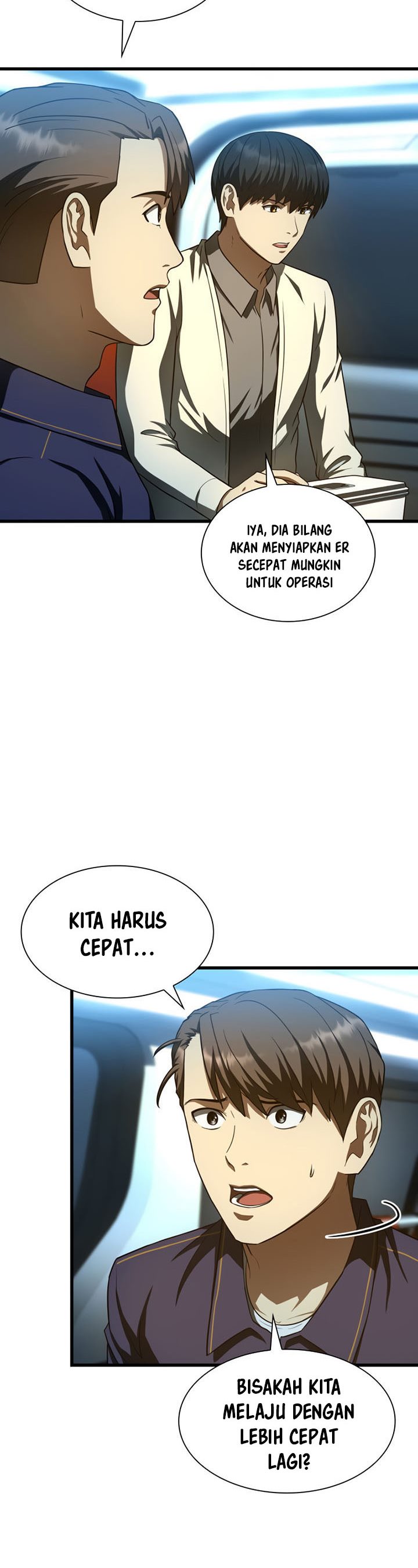Perfect Surgeon Chapter 40 Gambar 31