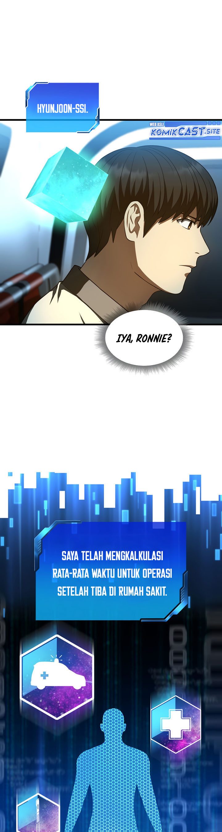 Perfect Surgeon Chapter 40 Gambar 32