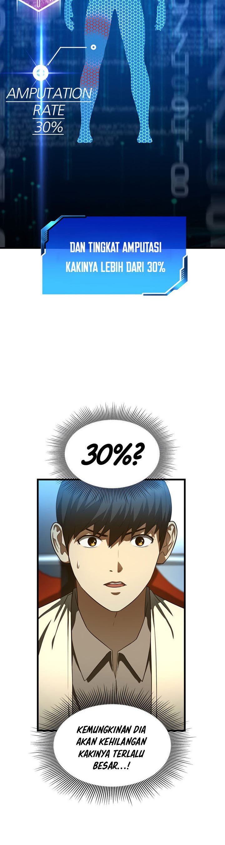 Perfect Surgeon Chapter 40 Gambar 33