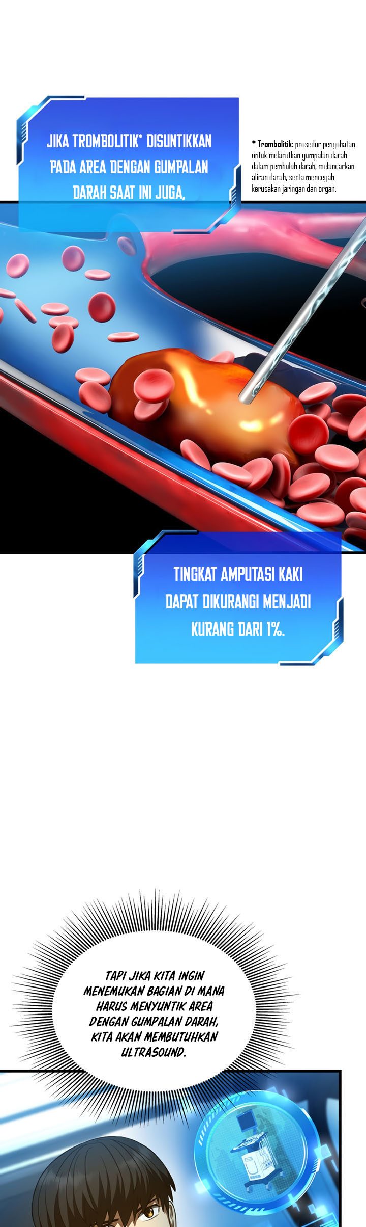 Perfect Surgeon Chapter 40 Gambar 34