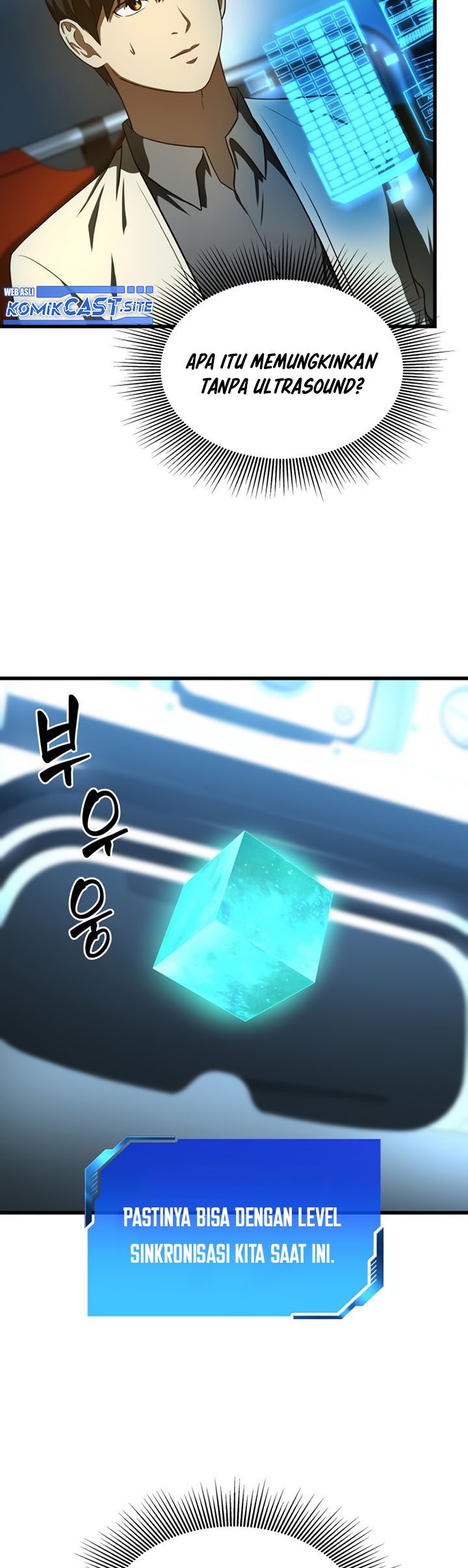 Perfect Surgeon Chapter 40 Gambar 35