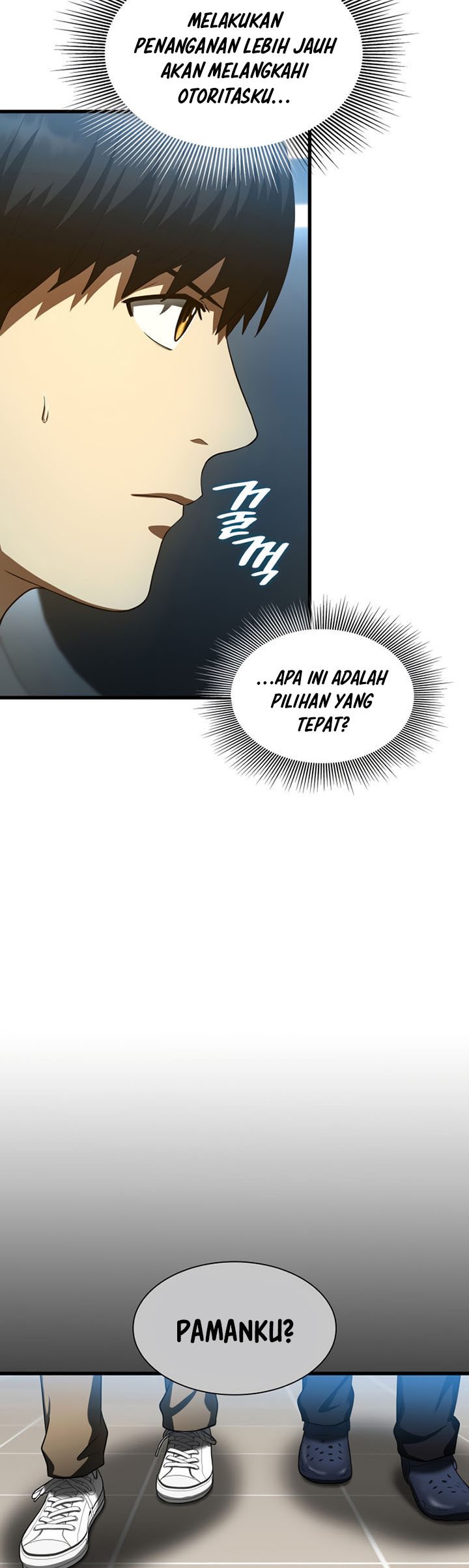 Perfect Surgeon Chapter 40 Gambar 36