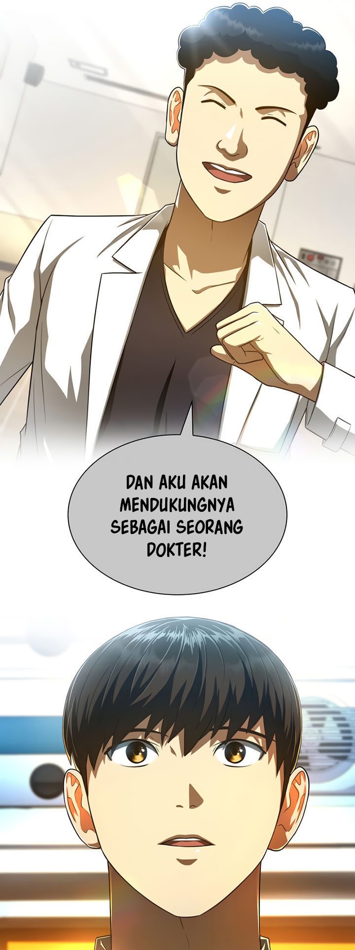 Perfect Surgeon Chapter 40 Gambar 38