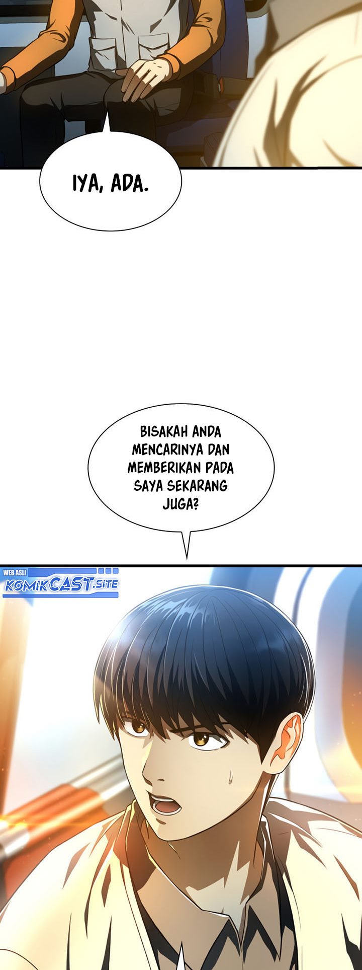 Perfect Surgeon Chapter 40 Gambar 40