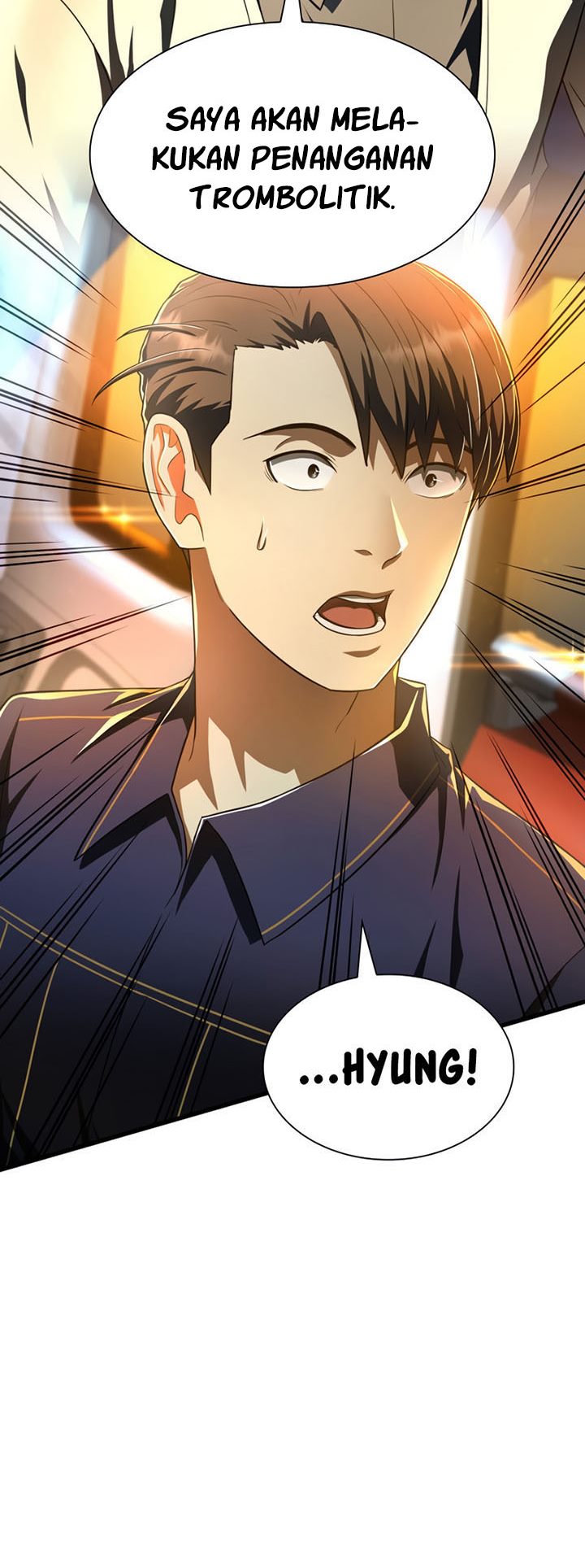 Perfect Surgeon Chapter 40 Gambar 41