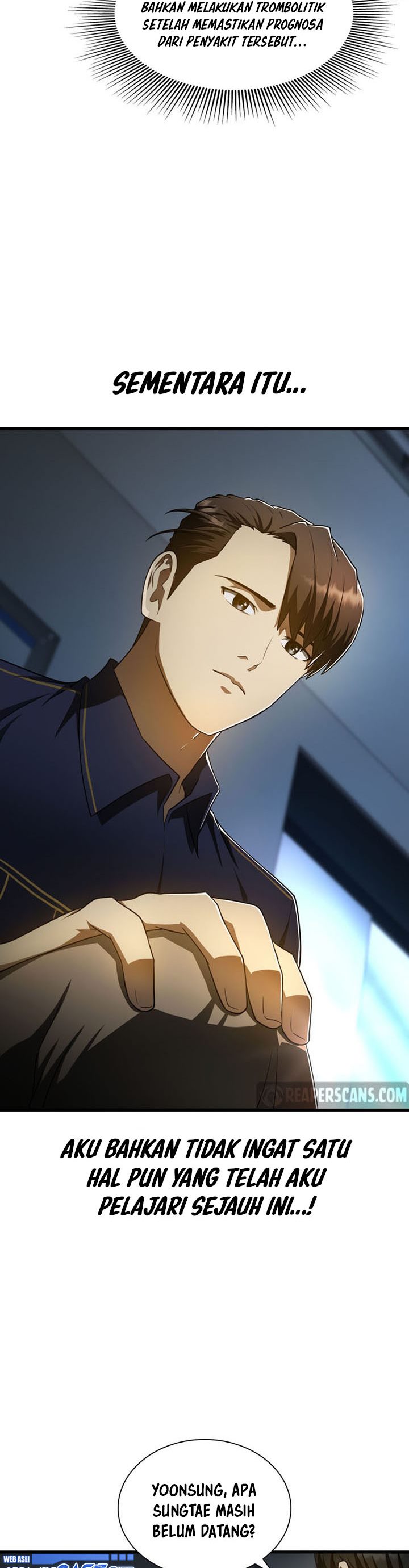 Perfect Surgeon Chapter 42 Gambar 4