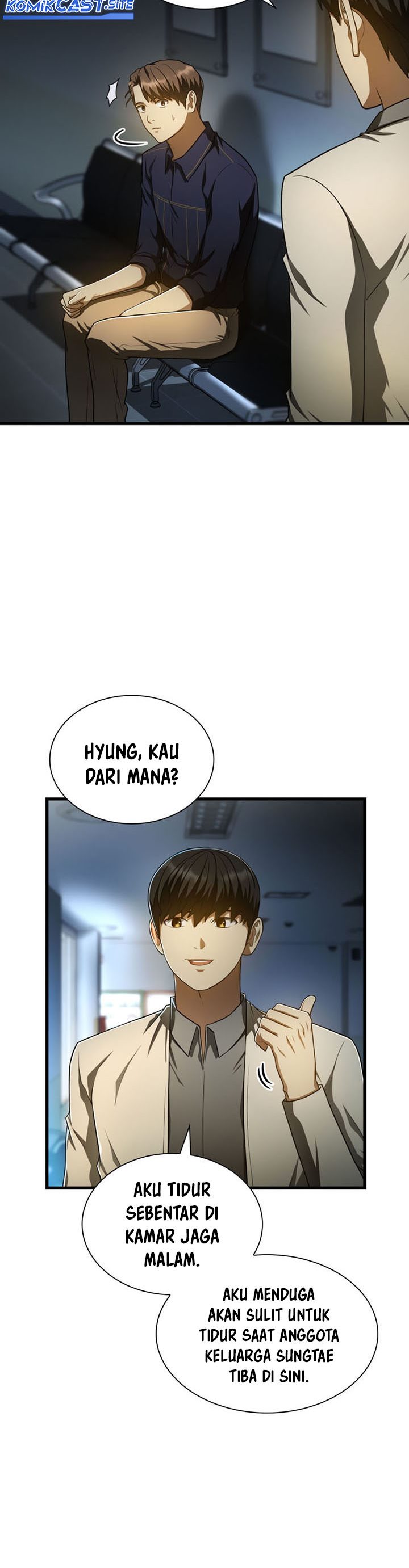 Perfect Surgeon Chapter 42 Gambar 5