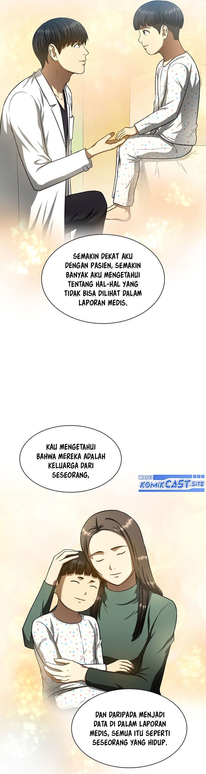 Perfect Surgeon Chapter 42 Gambar 14