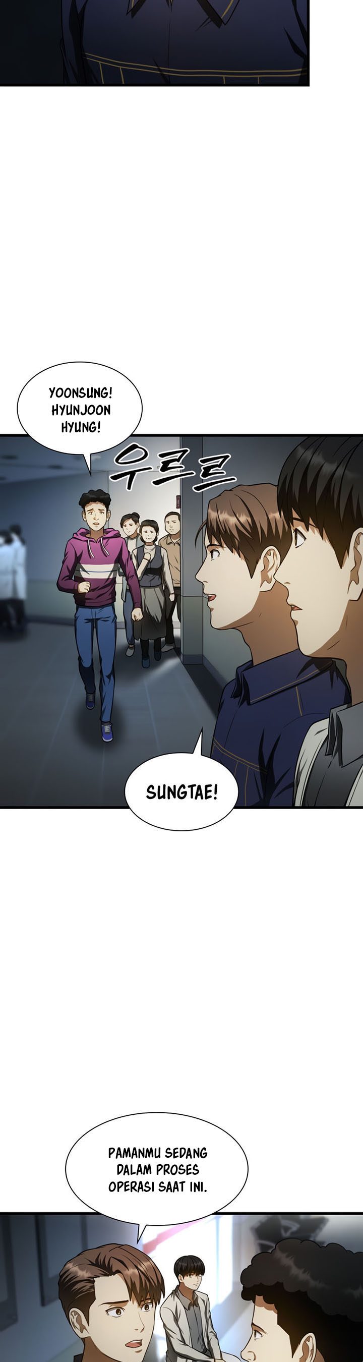 Perfect Surgeon Chapter 42 Gambar 16