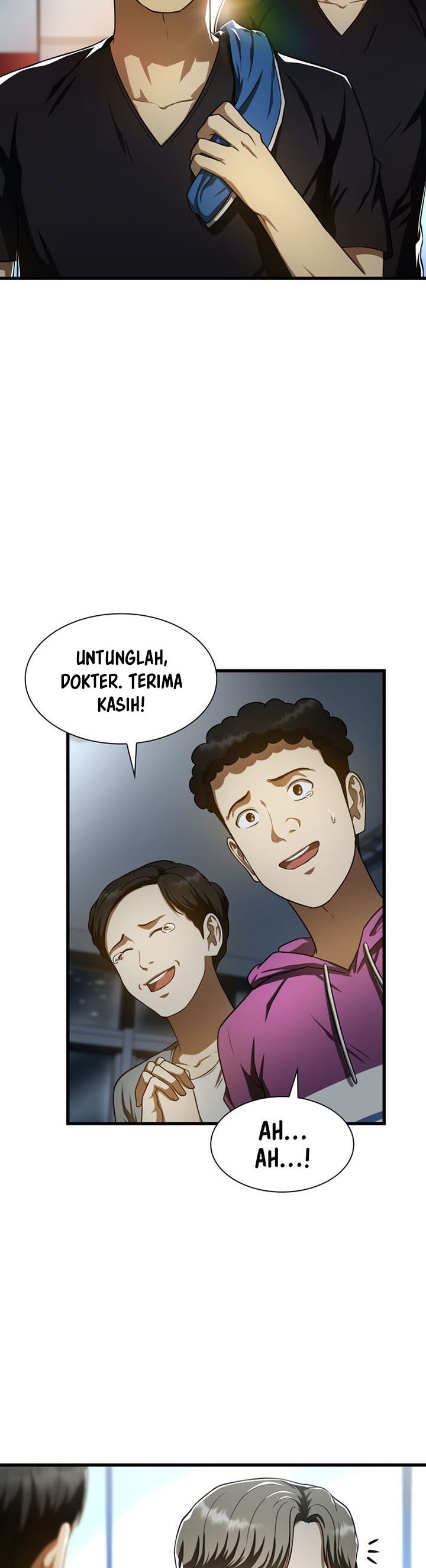 Perfect Surgeon Chapter 42 Gambar 19
