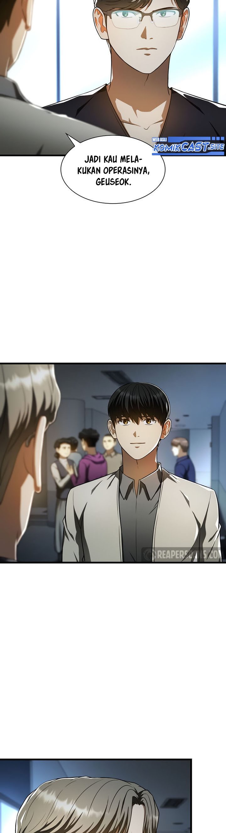 Perfect Surgeon Chapter 42 Gambar 20