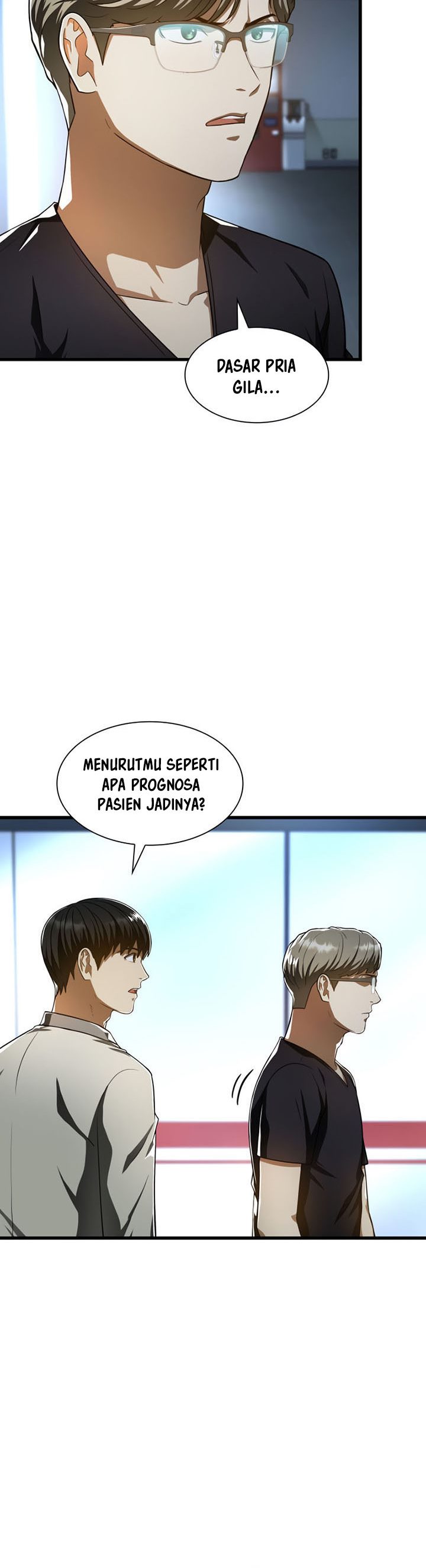 Perfect Surgeon Chapter 42 Gambar 21