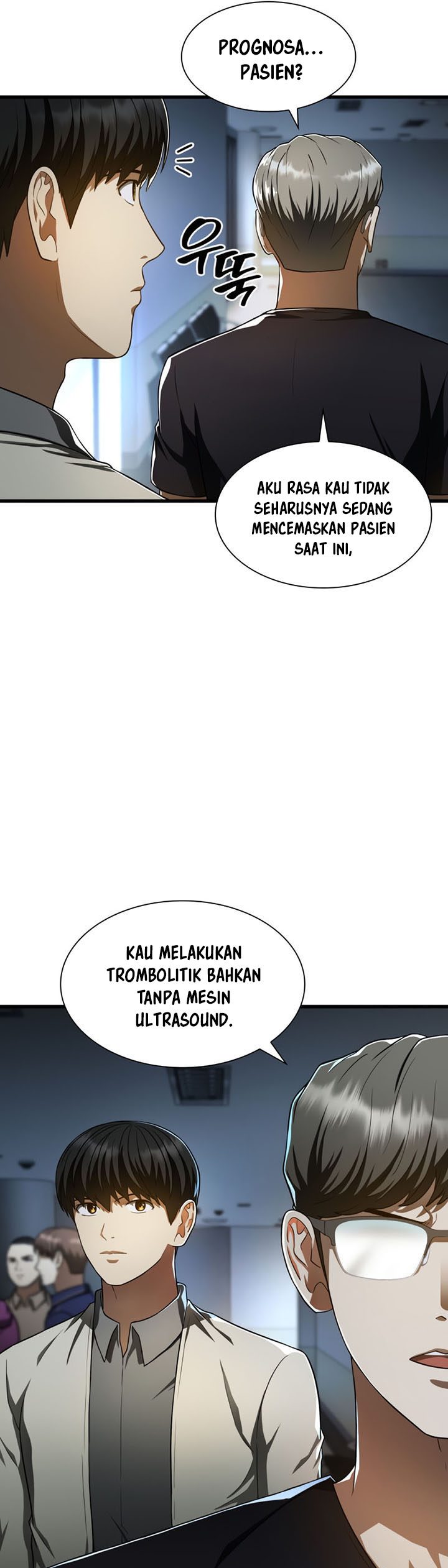 Perfect Surgeon Chapter 42 Gambar 22
