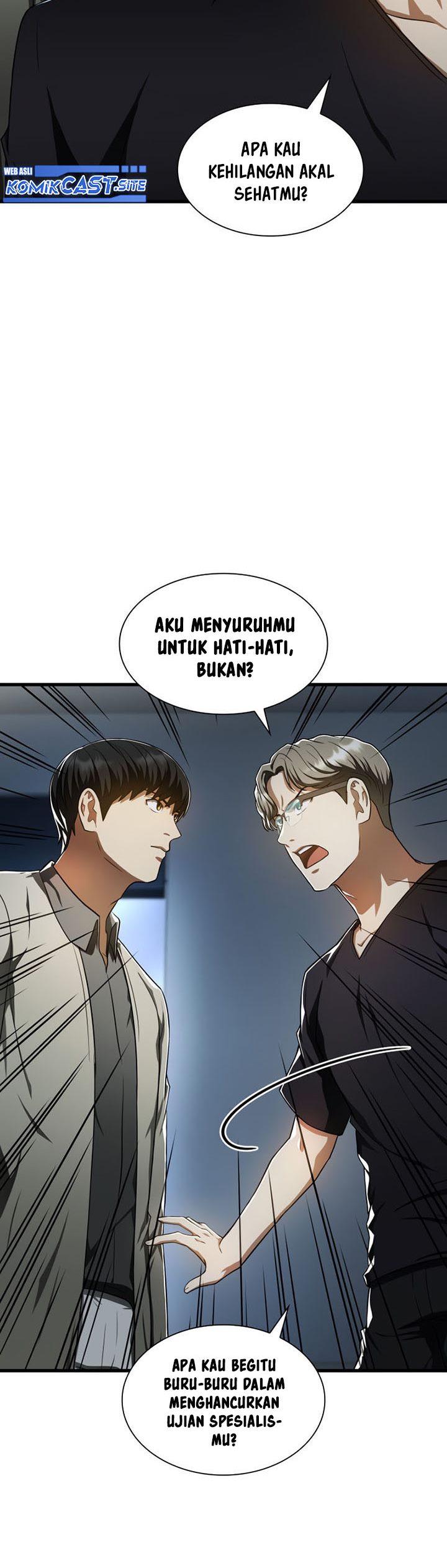 Perfect Surgeon Chapter 42 Gambar 23