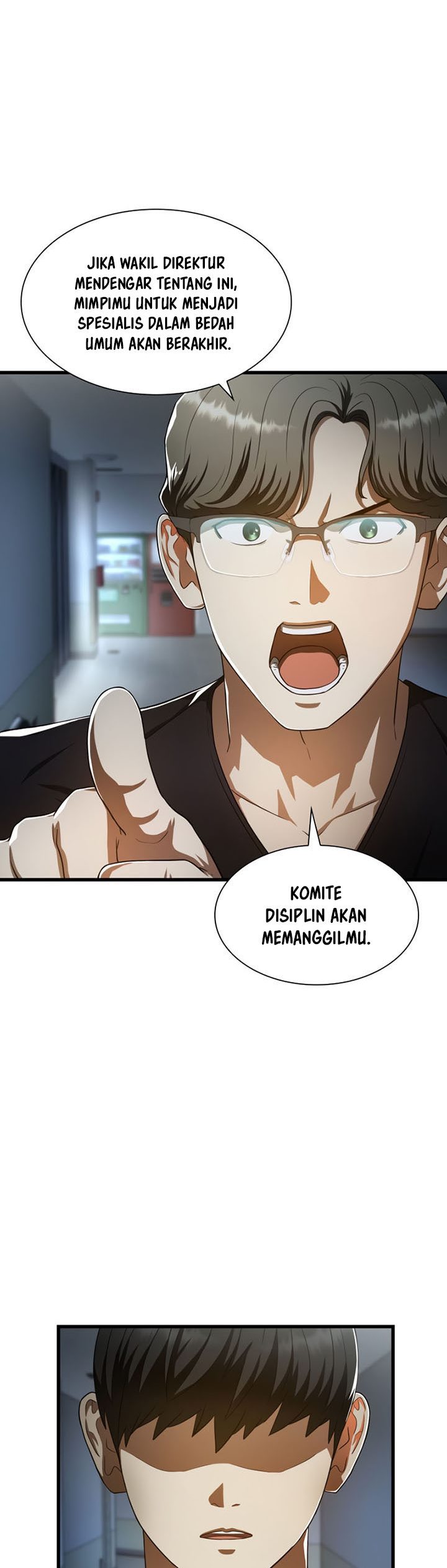 Perfect Surgeon Chapter 42 Gambar 24