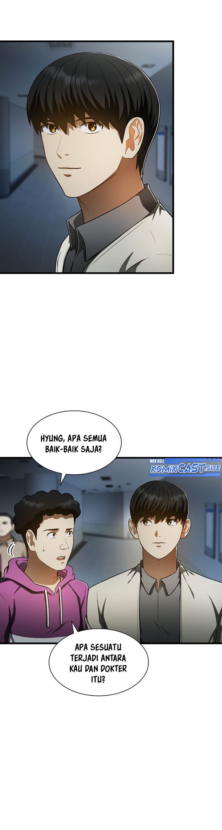 Perfect Surgeon Chapter 42 Gambar 29