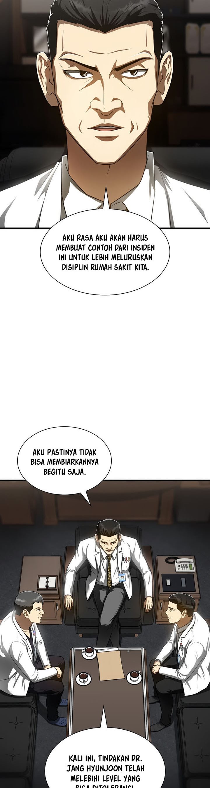 Perfect Surgeon Chapter 42 Gambar 31