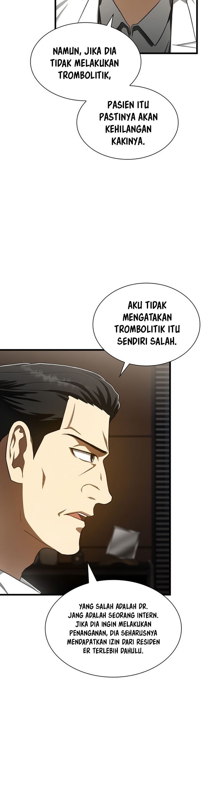 Perfect Surgeon Chapter 42 Gambar 33