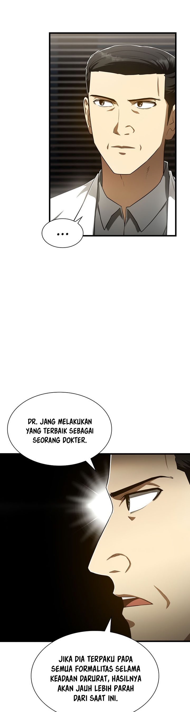 Perfect Surgeon Chapter 42 Gambar 34