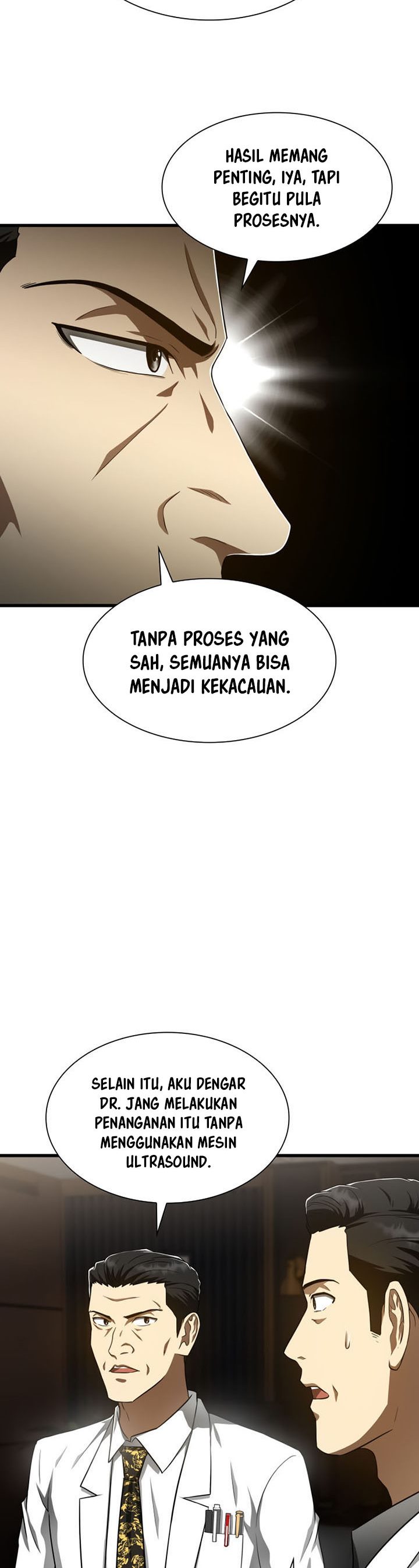 Perfect Surgeon Chapter 42 Gambar 35