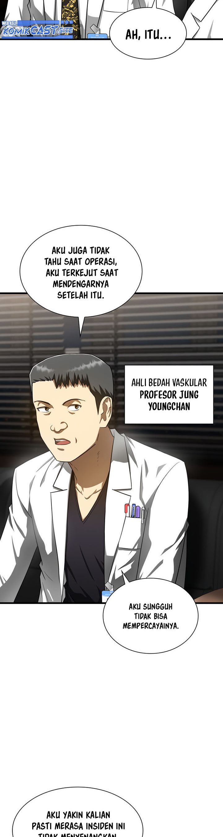 Perfect Surgeon Chapter 42 Gambar 36